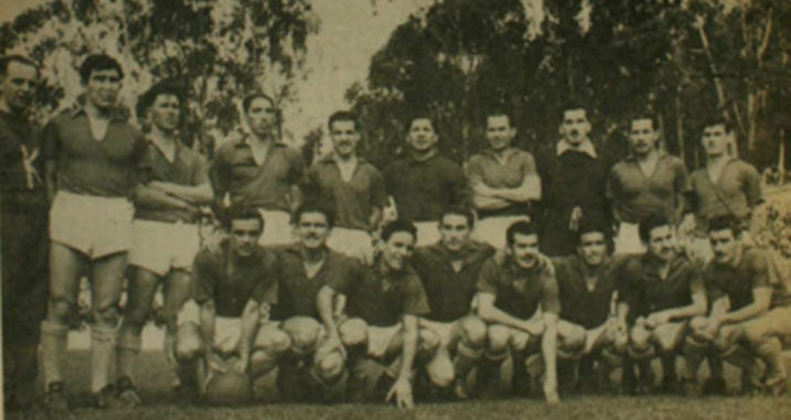 1948: “Campeón anticipado