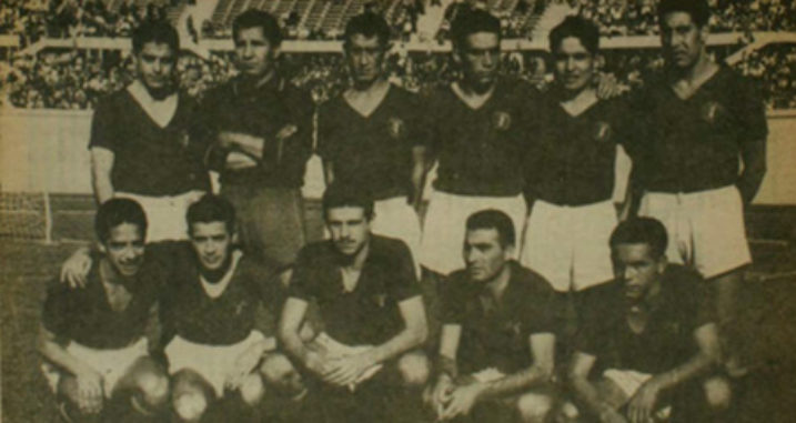 1957: “La última hazaña”