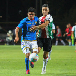 Fecha 05 Campeonato AFP PlanVital: Audax Italiano 0-1 Palestino