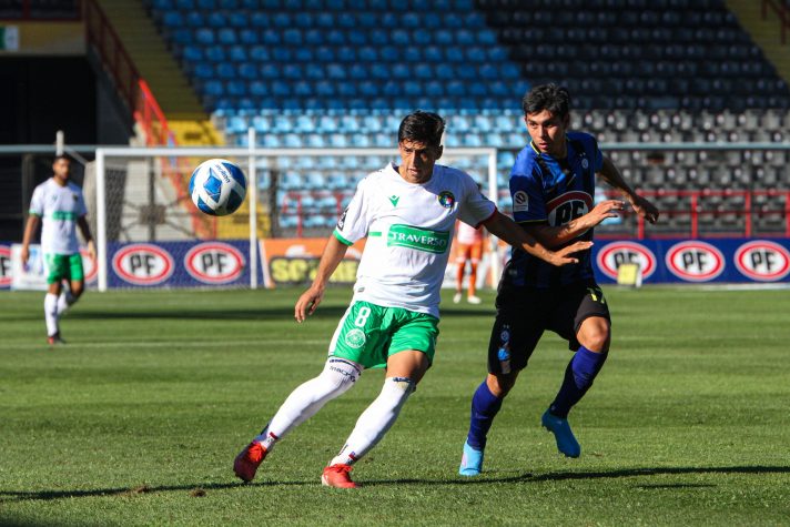 Audax Italiano - Huachipato