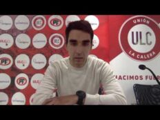 Conferencia de prensa – Unión La Calera 3-2 Audax Italiano