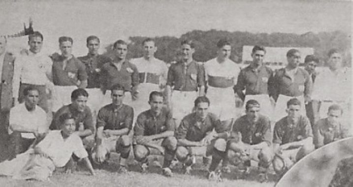 1936: “El primer grito de campeón”